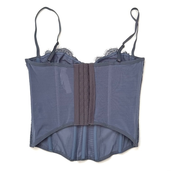 Urban Outfitters Out from Under Modern Love underwire bustier corset top - Picture 3 of 5